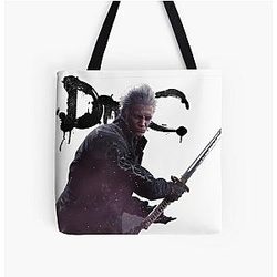 Devil May Cry - Vergil Tote Bag