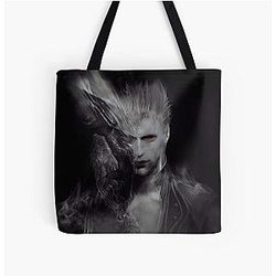 DMC3 Vergil Tote Bag