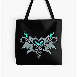 Vergil Love Sigil All Over Print Tote Bag