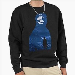 Devil May Cry - Vergil Negative Illusion Pullover Sweatshirt