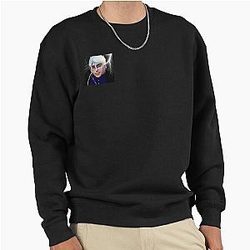 Vergil Sadlewd Pullover Sweatshirt
