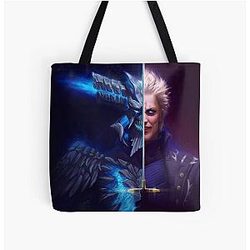 DMC5 - Vergil - Duality Tote Bag