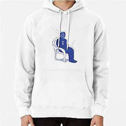 Vergil Throne DMC5 Devil May Cry 5 Pullover Hoodie