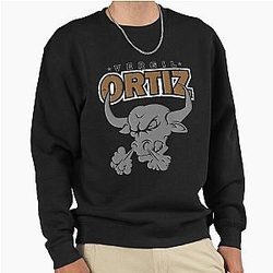 Vergil Ortiz Jr. Boxing Sweatshirt