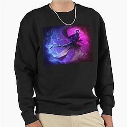 DMC5 - Vergil - Judgment Cut Sweater