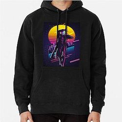 Devil May Cry Vergil Pullover Hoodie