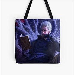 DMC5 - Vergil - Introspection Tote Bag