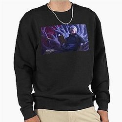 DMC5 Vergil Introspection Sweatshirt