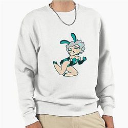 Bunny Vergil Pullover Sweatshirt