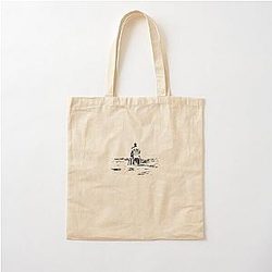Vergil Chair Motivation Pen Inkdevil May Cry 5 Cotton Tote