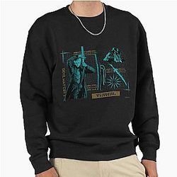 Devil May Cry 5 Pullover Sweatshirt