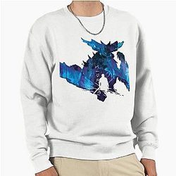 Vergil Sin Devil May Cry V Pullover Sweatshirt