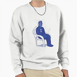 Vergil Throne DMC5 Devil May Cry V Pullover Sweatshirt