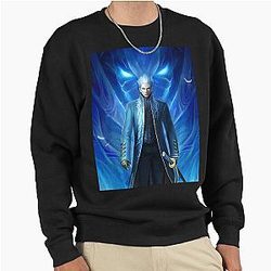 Devil May Cry Vergil Sweatshirt