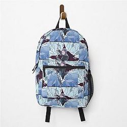 Vergil Phone Case Backpack