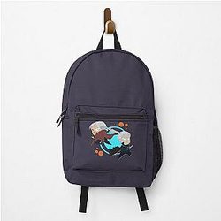 Cool Dante and Vergil Mini Backpack