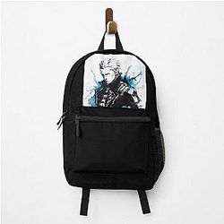 Watercolor Backpack