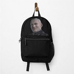 Bald Vergil - Devil May Cry Meme Backpack