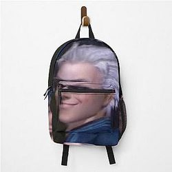 Vergil From Devil May Cry Backpack