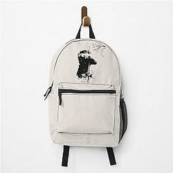 Devil May Cry Vergil Japanese Style Backpack