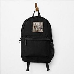Vergil Roman Mosaic Backpack