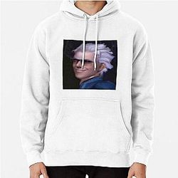 Vergil From Devil May Cry Series Hoodie