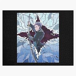 Vergil Phone Case Puzzle