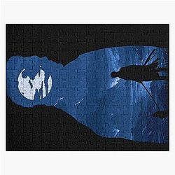 Devil May Cry - Vergil Negative Illusion Jigsaw Puzzle