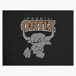 Vergil Ortiz Jr Boxing Puzzle