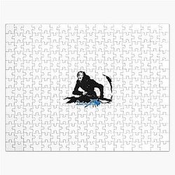 Devil May Cry - Vergil Jigsaw Puzzle