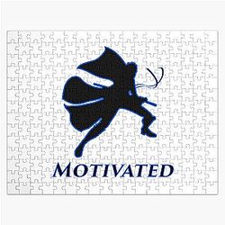 Vergil Motivated Black Devil May Cry Jigsaw Puzzle
