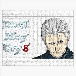 Vergil DMC 5 Jigsaw Puzzle