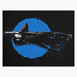 Vergil - Devil Cry Jigsaw Puzzle