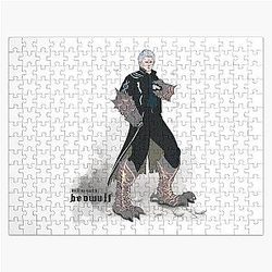 Vergil Hell on Earth Jigsaw Puzzle