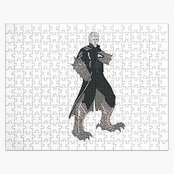 Vergil - Hell on Earth Jigsaw Puzzle