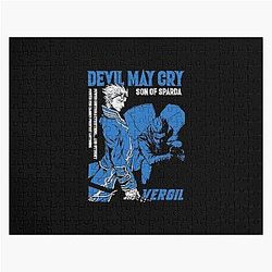 Devil May Cry Vergil Jigsaw Puzzle 

becomes 

Devil May Cry Jigsaw Puzzle 

Level becomes deleted
