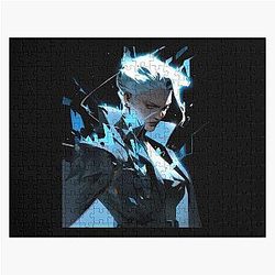 Vergil - Devil May Cry Female Version Jigsaw Puzzle