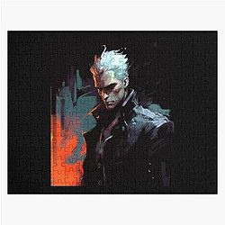 Vergil - Devil May Cry - Might Controls Everything Puzzle