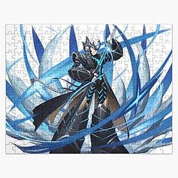 Mega Man X Divine Zero Vergil Trigger Jigsaw Puzzle