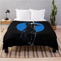 Vergil - Devil May Cry Blanket