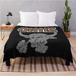 Vergil Ortiz Jr. Boxing Throw Blanket