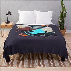 Cool Dante Vergil Mini Throw Blanket