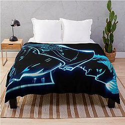 Vergil Throw Blanket