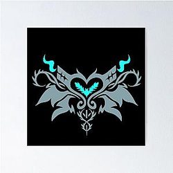 Vergil Sigil Poster