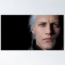 Devil May Cry 5 - Vergil Poster