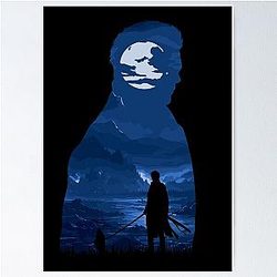 Devil May Cry - Vergil Poster