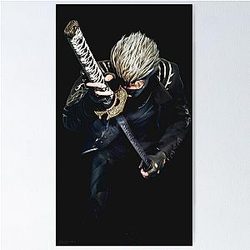 Vergil Sparda Poster