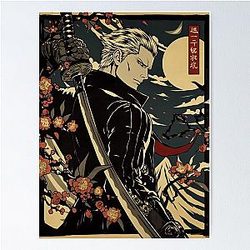 Traditional Vergil Poster
