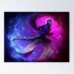 DMC 5 - Vergil - Judgment Cut Scene Poster