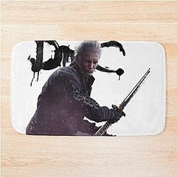 Devil May Cry Vergil Bath Mat